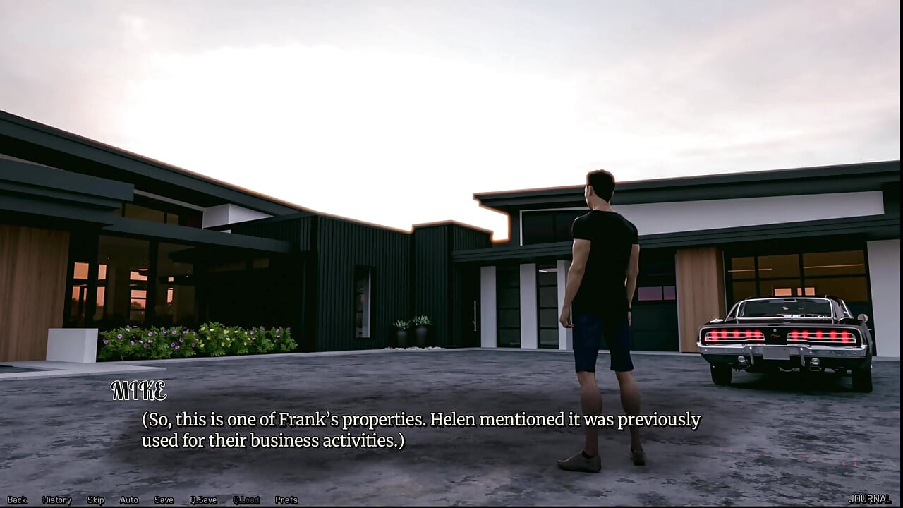 Έντονη επιθυμία (μέρος 7)