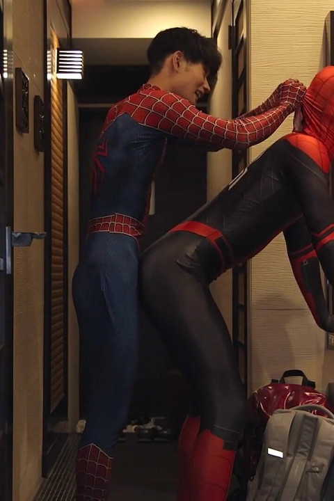 Chitose Koume X Otani Spider-man Unified