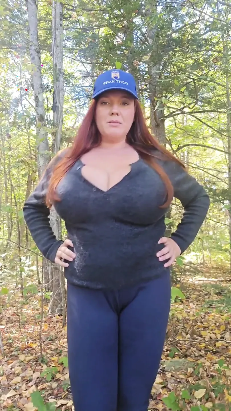 Would You Stroke to Me in the Woods?