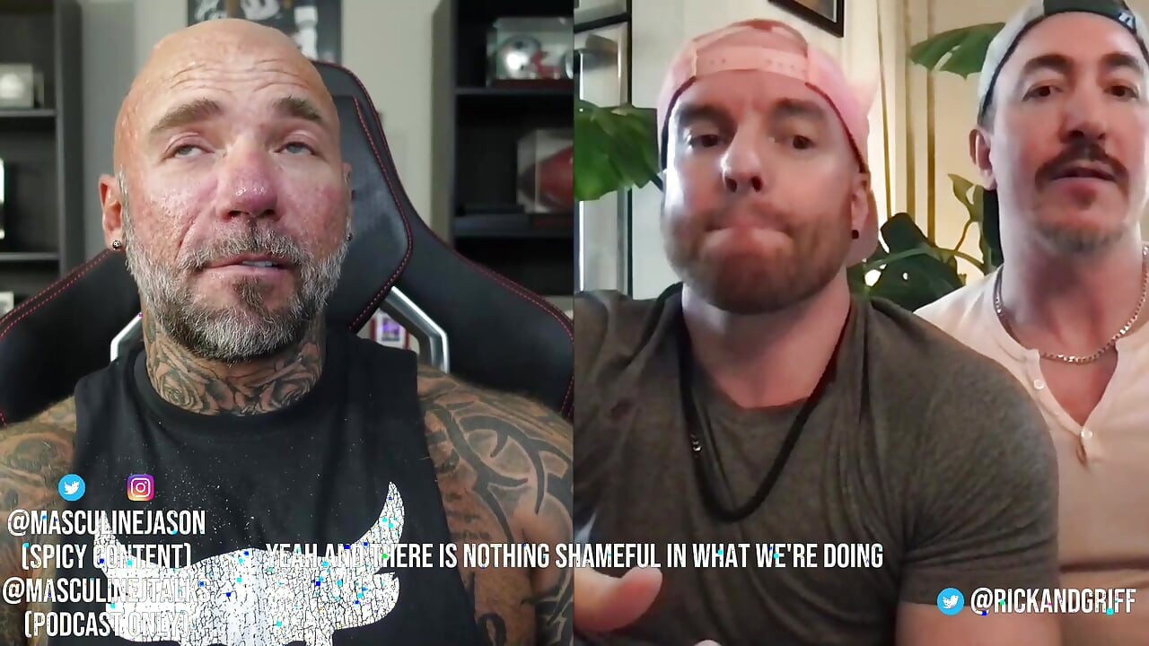 Porn Star Confessions - Rick and Griff (episode 132)