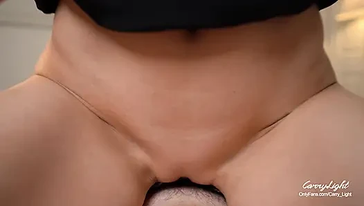 Мачеха застукала пасынок за дрочкой и помочь ему кончить, быстрое трение и трение переносицей