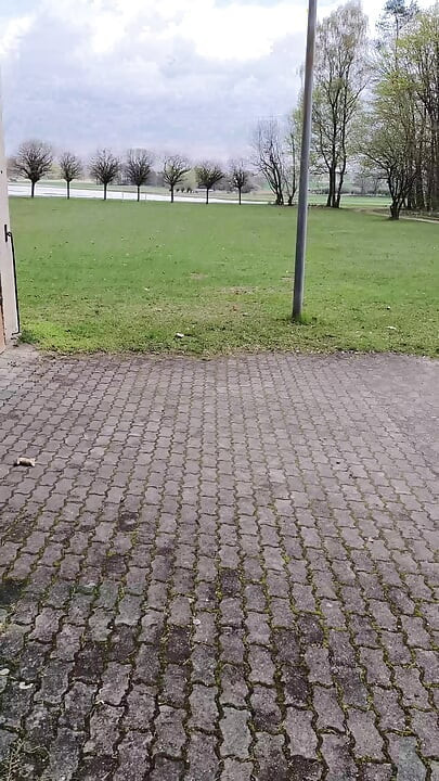 Borsten slaan op het sportveld