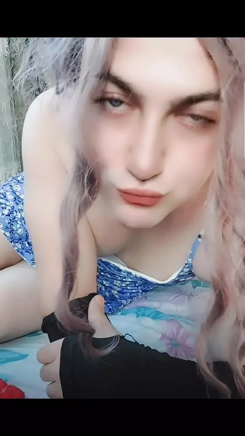 Crossdressing tricks if you don’t have a girl dresses don’t worry you can make it from your own boy