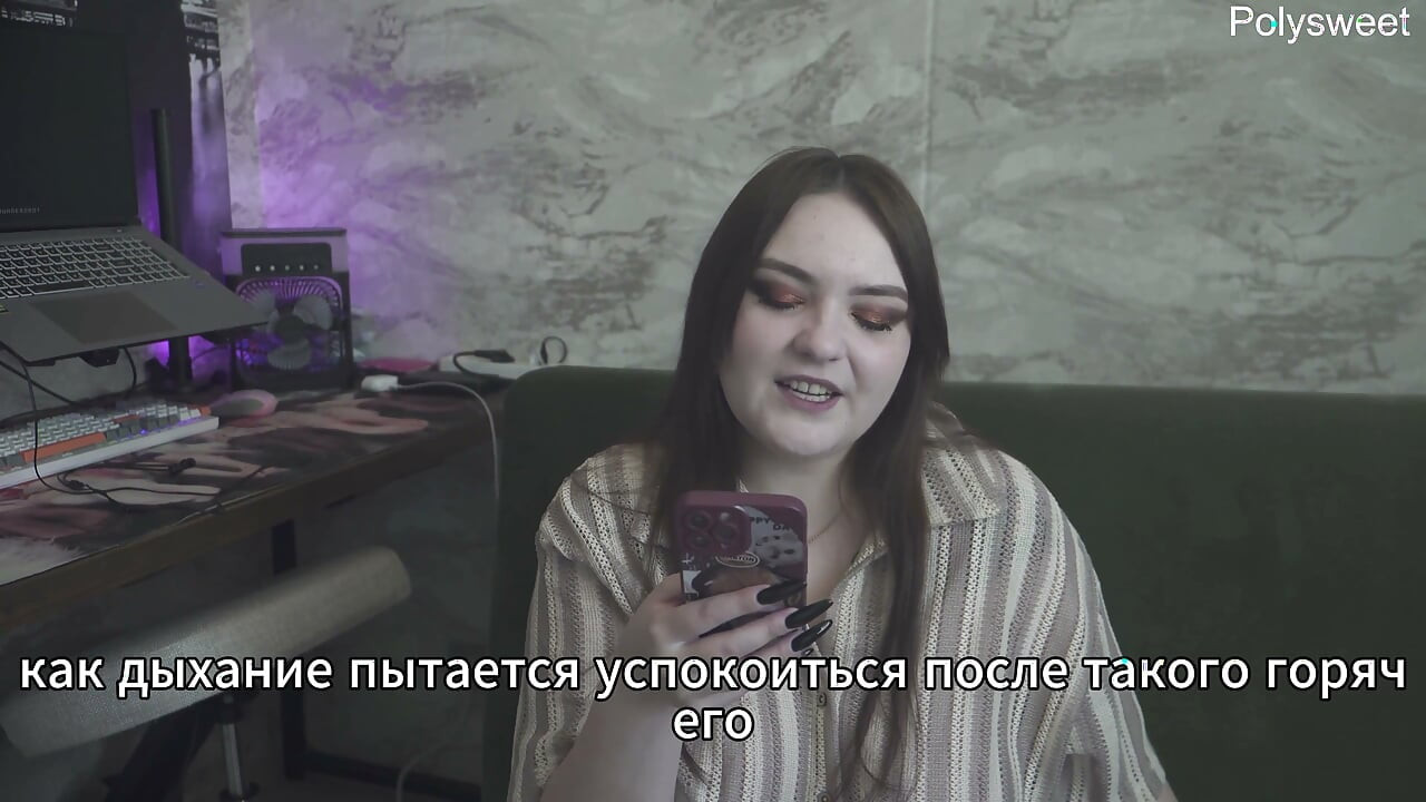 Porn Story - My Husband Is a Rag Watching Another Cum Inside Me (russian, Cuckold, Femdom, Humiliation)