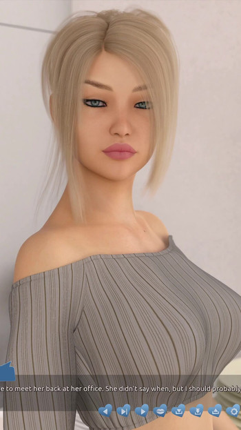 来自“第33集：夏娃的美好深喉 - 帮助辣妹”的情感时刻