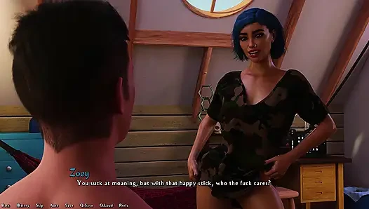 interlude sezon 3 tüm seks sahneleri