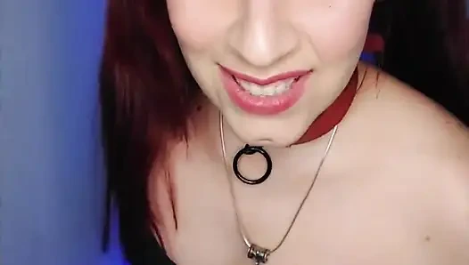 Deine Gauchita liebt deinen kleinen schwanz! Sph mit liebe!