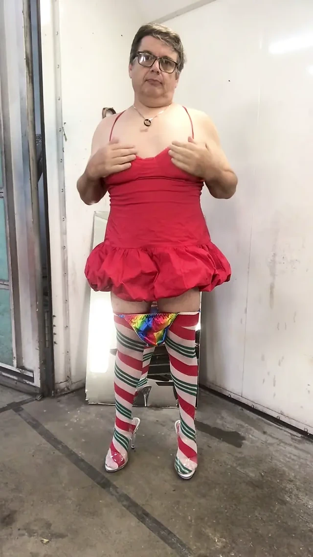 Little Red Dress