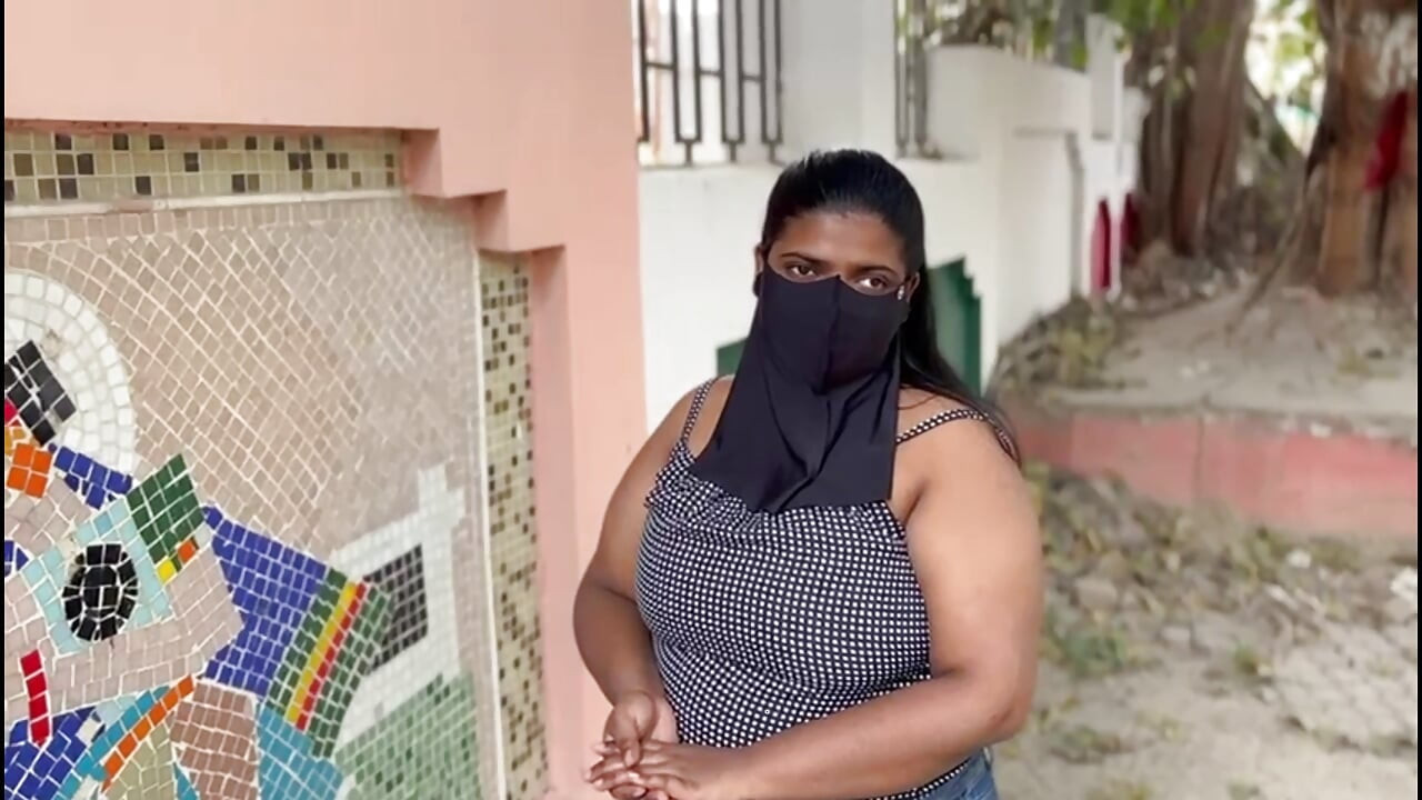 Step-Mom teacher stepsister daddy bhabhi sabka maza ek video mein