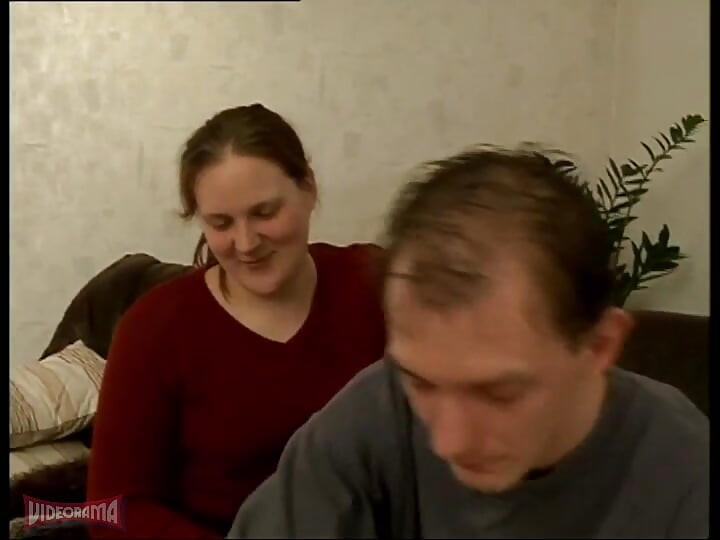 Nerdy Couple Has Sex on Camera