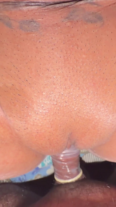 Indian desi bhabhi fucked hard with a Dragon condom | Clip 2