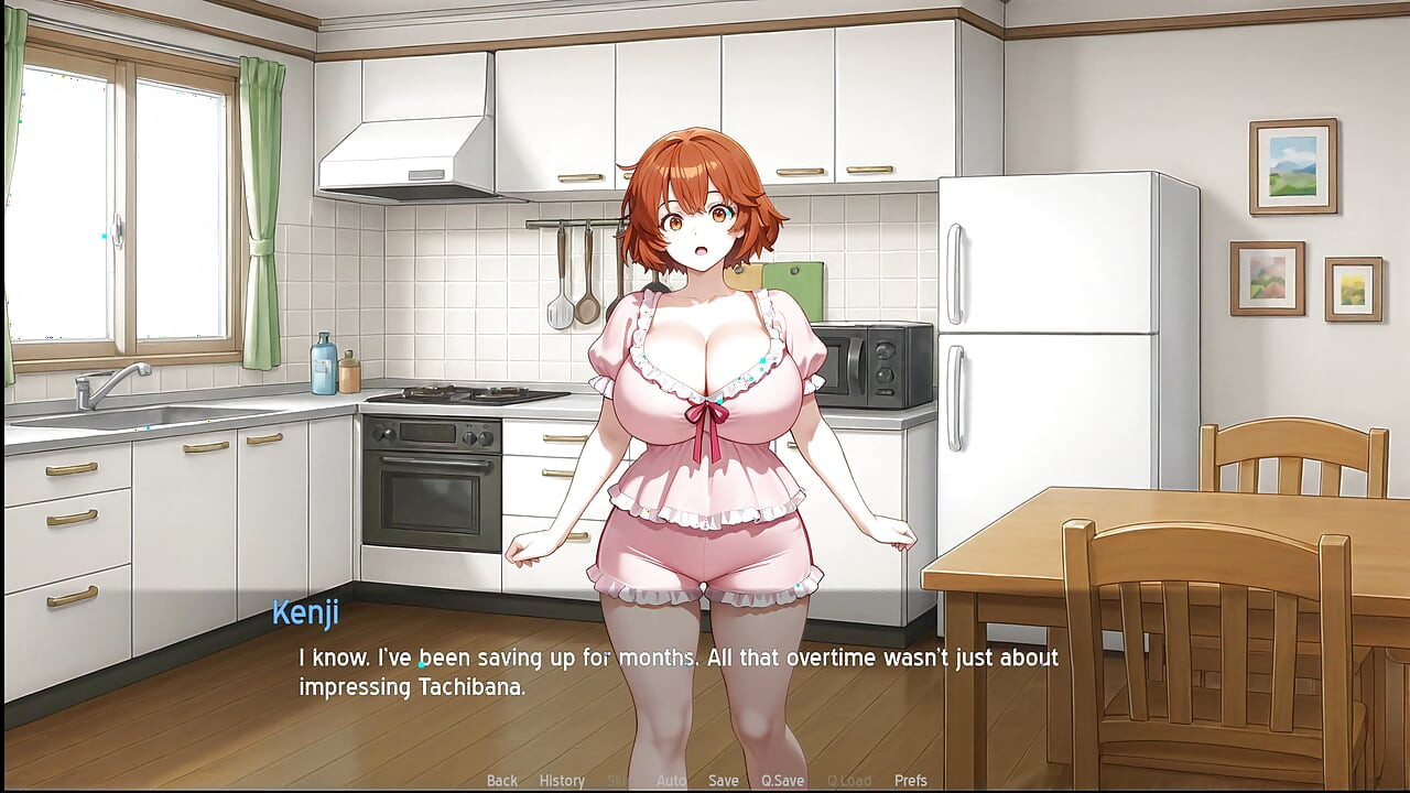 ¤ayuda! ¤ja Casé Con Una Zorra! Część 1