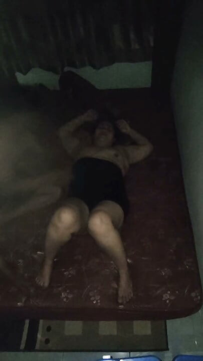 My Wife's Body Was Touched and Fucked by Another Man. My Wife Scolded Him