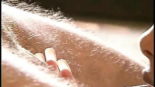 Secretary with Amazing Tits Deep Throats and Takes Boss's Huge Cock in Office