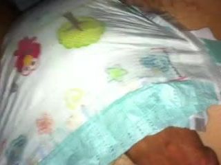 Pampers taille 6