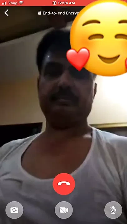Video calling sex