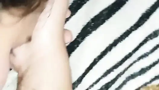 Azgın beni amına 🥵 sokuyor