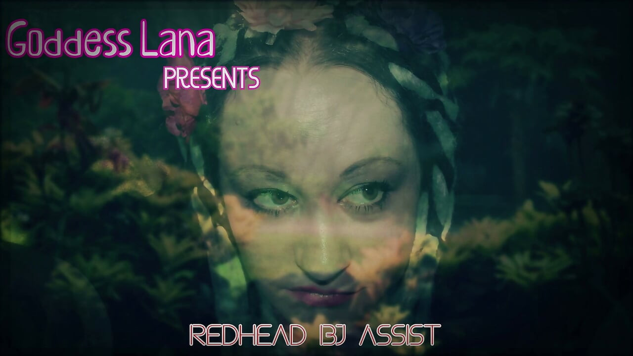 Straight People Audio BJ Assist Redhead Version