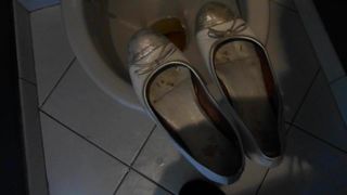 pisser dans ses chaussures 4