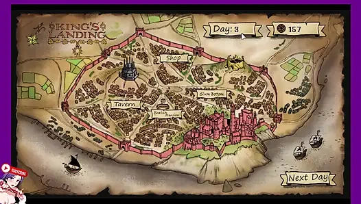 GAME OF WHORES. Slut game.