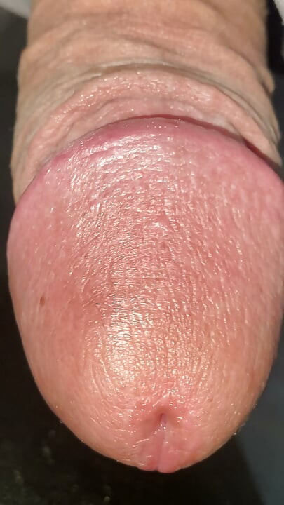 My cock was very hot, and I had to go to the tolet to fuck my cock myself, I had to give it a hole for me to insert it in.