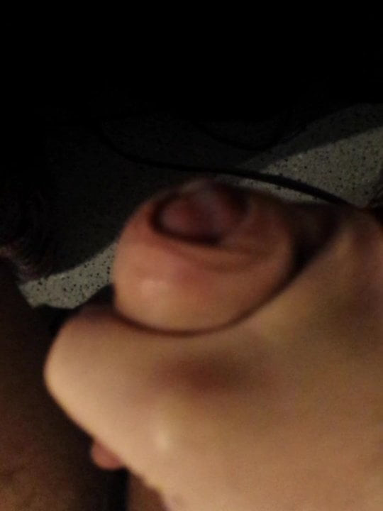 wanking and cumming