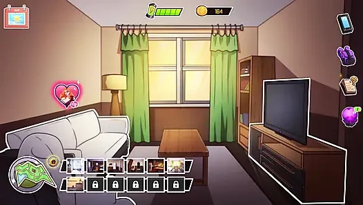 Laura Has Best Thick Woman Assets Ever and Shemale Trans Maya Masturbates Watching Porn
