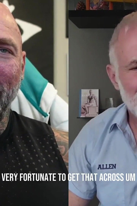 Porn Star Confessions - Allen Silver (episode 187)
