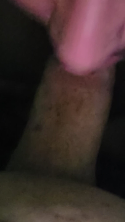 Suckinf small dick