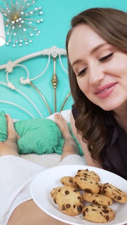 ASMR Sex: Step Mom Lizzy Love Breathes Intensely As She Cums All Over Her Step Son's Fingers - MYLF | Clip 2