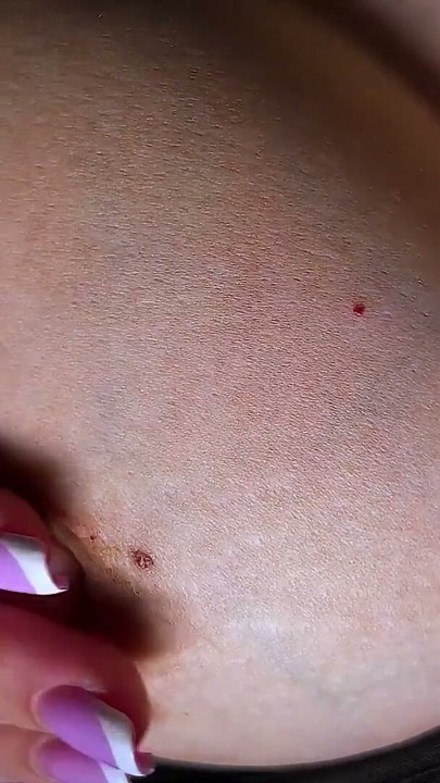Got the premium Biggest nipples award 🥇 and shown them in the hotel | Clip 1