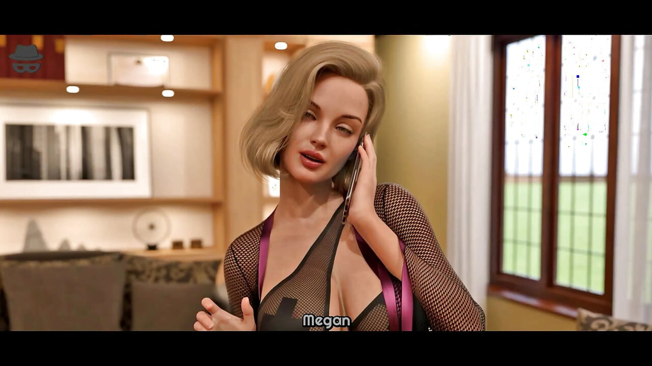 Thief of Hearts - Part 15 - Rich MILF in Swinsuit Blowjob by Loveskysan69