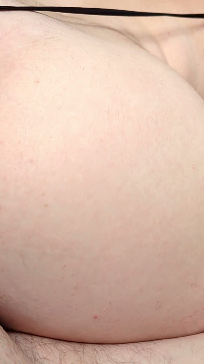 Mankini의 POV 섹스: 오럴, 카우걸, 리버스 카우걸과 정액 얼싸 - Dame Olga (4k) (654)