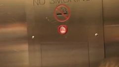 asansör seks