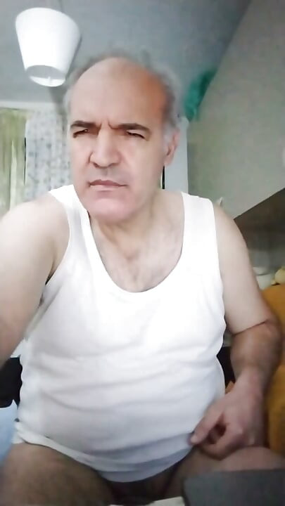 I Jerk My Cock as Soon as I Open My Eyes, Every Morning
