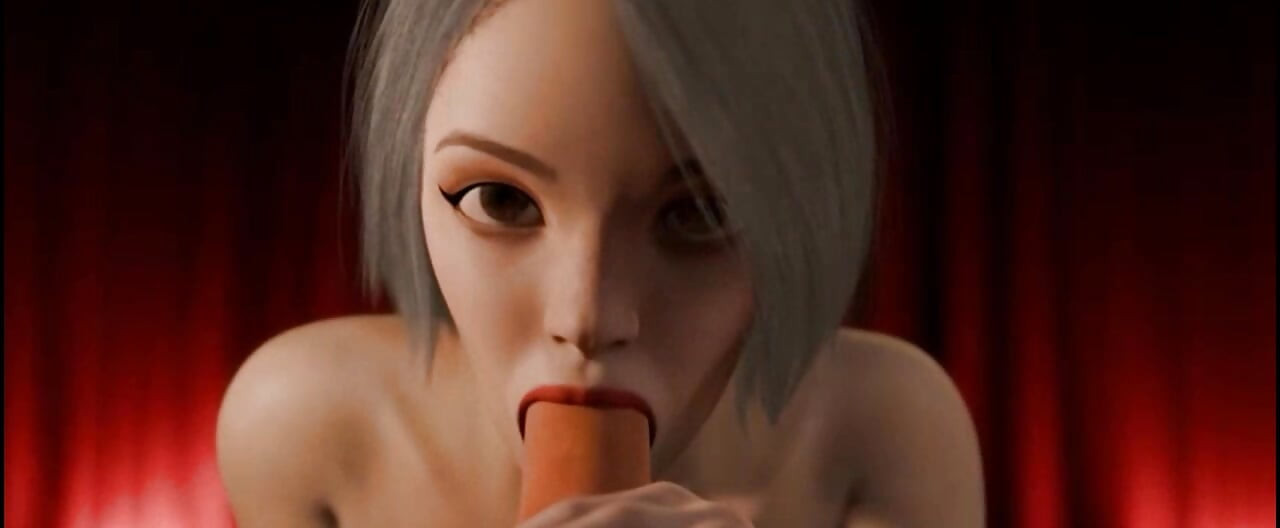 Nevlastní Bratr Si Užívá Nejžhavější Noc Svého Života Se Svým 3D Příběhem S Nevlastní Sestrou