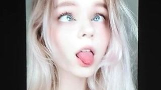 Cum Tribute ahegao