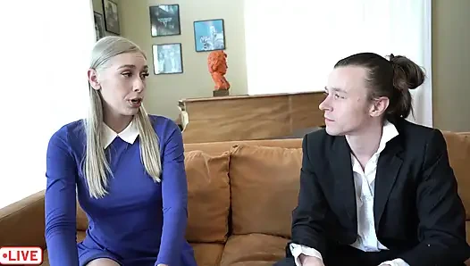 Partisipasi memalukan sama kay lovely yang supergirl