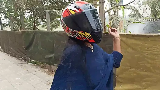 The story of the entire romantic dance of the Outdoor Dhaka Bhabhi and the cheating of the husband