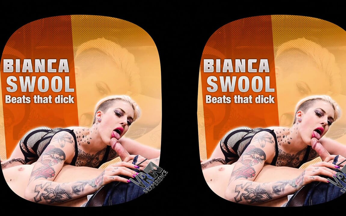 Bianca Swool Beats That Dick 2K