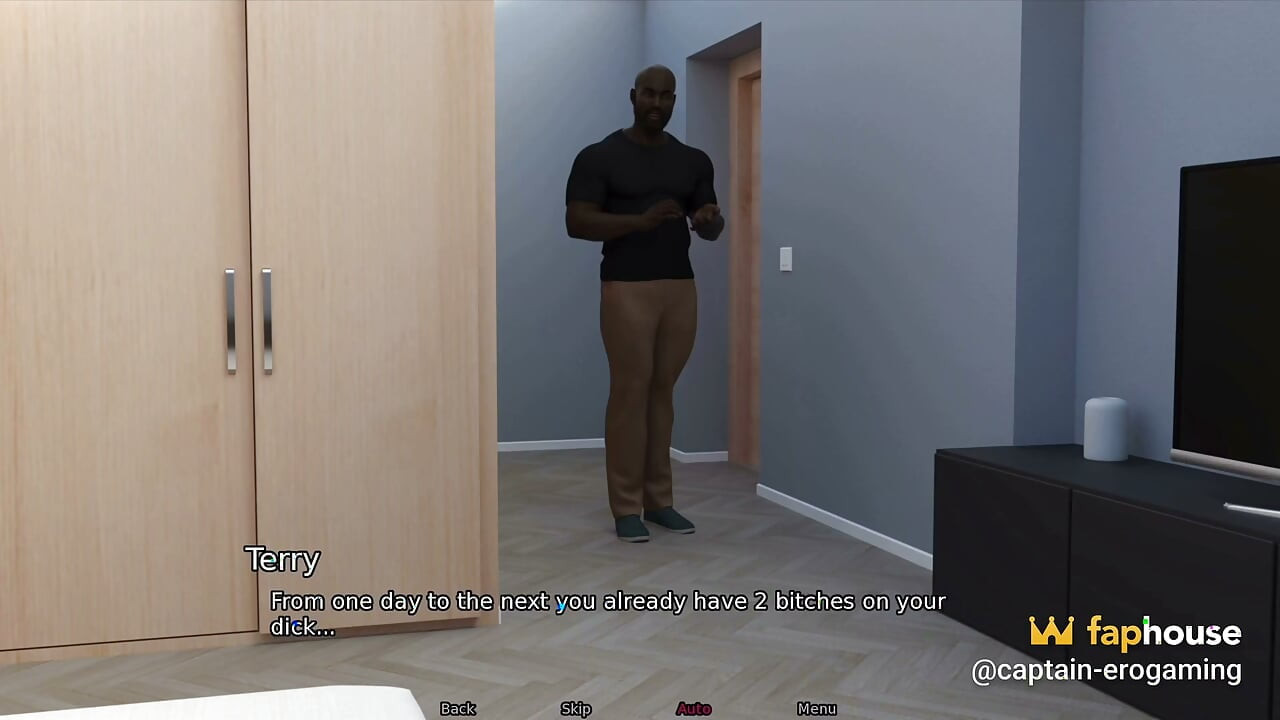 Shadows of Trust - Part 1
