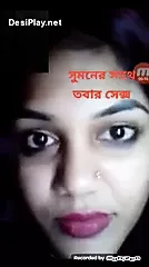 Bangladeshi college girl video call with boyfriend