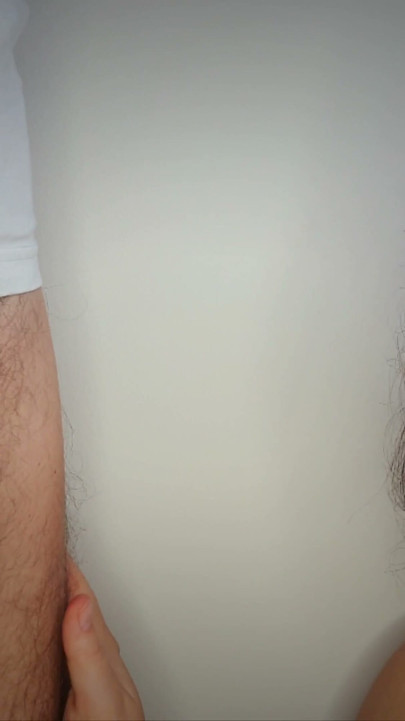 Milf Punished Her Stepson With JOI Countown. Looser Cant Resist and Cum Not in Time! | Clip 1