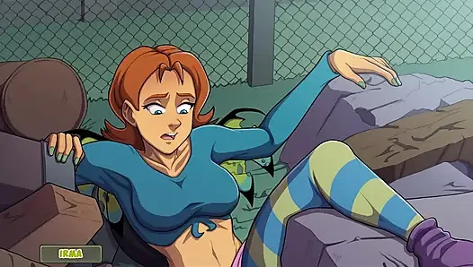 Witch Hunter - Part 69 Sex with Guardians by Loveskysan69