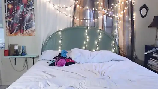 Panty Modeling Body Worship