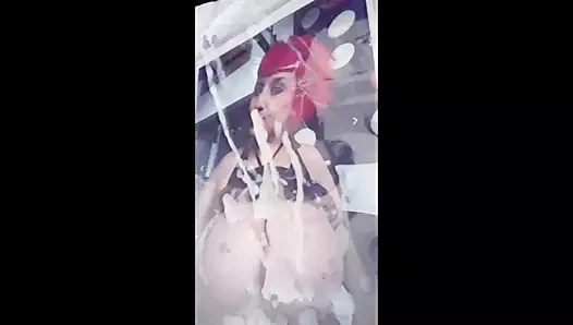 Thicc poxy paige cumtribute