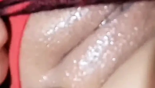 I masturbate with my stepdad and touch my Rich Vagina