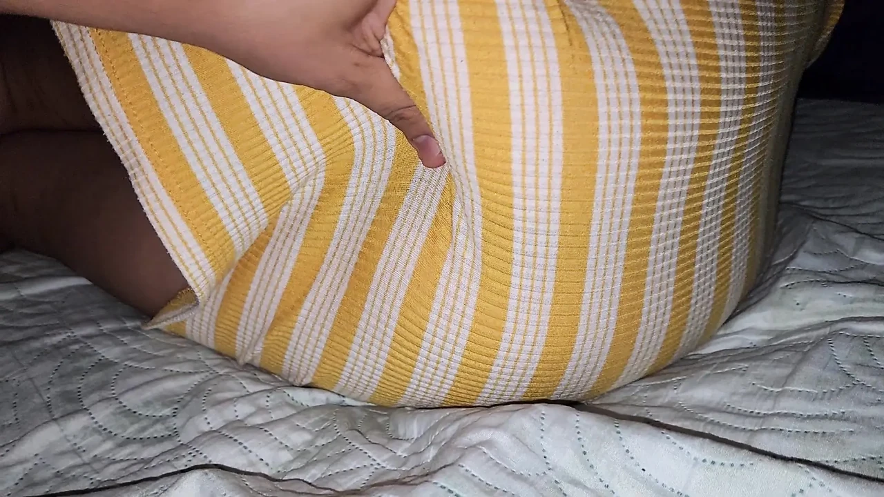 XXX This Is How I Take off My Sister-in-law's Dress, Giant Pussy