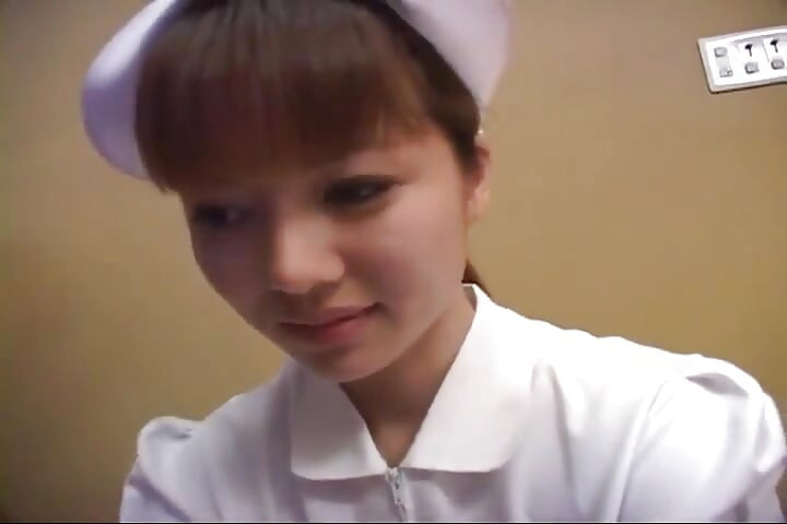 Nurse Came for a Health Check but Got Huge Dick Instead