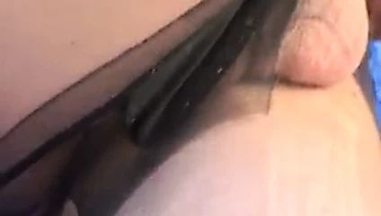 Uzun mavi elbise